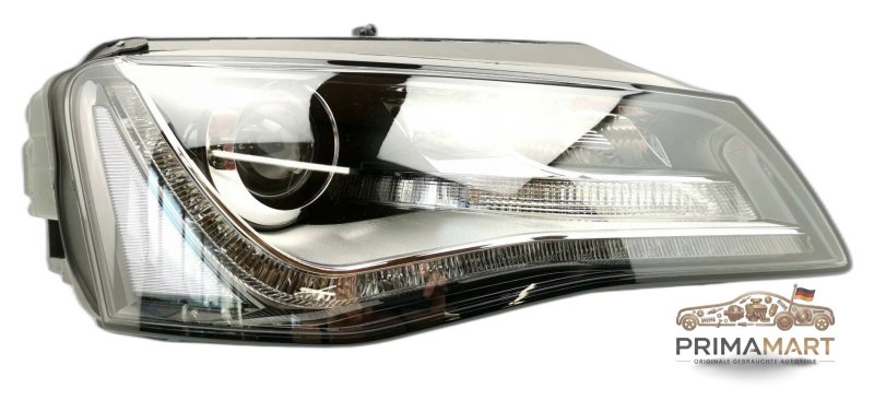 Frontscheinwerfer Audi Bi-Xenon 4H0941030AB Rechts