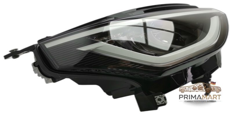 Frontscheinwerfer Volkswagen Full LED 1T3941006C Rechts