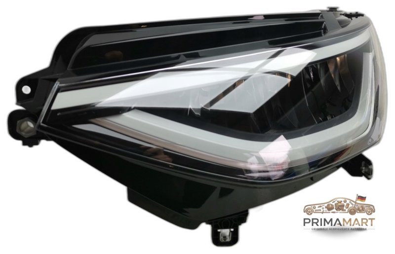Frontscheinwerfer Volkswagen Full LED 1T3941005C Links