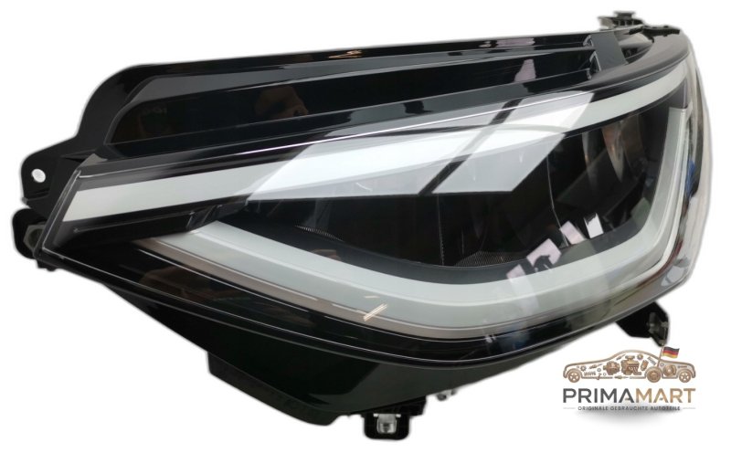 Frontscheinwerfer Volkswagen Full LED 1T3941005C Links