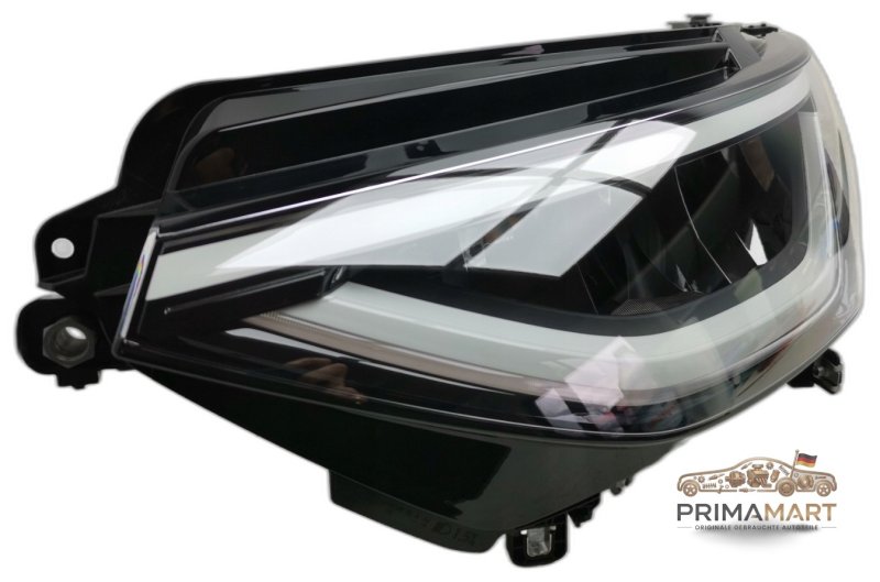 Frontscheinwerfer Volkswagen Full LED 1T3941005C Links
