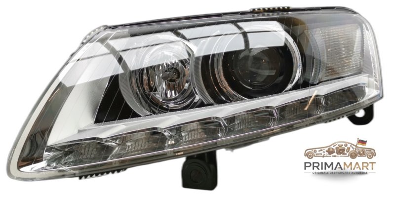Frontscheinwerfer Audi 4F0941029FJ Links