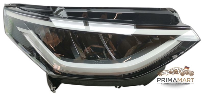 Frontscheinwerfer Volkswagen Full LED 1T3941006C Rechts