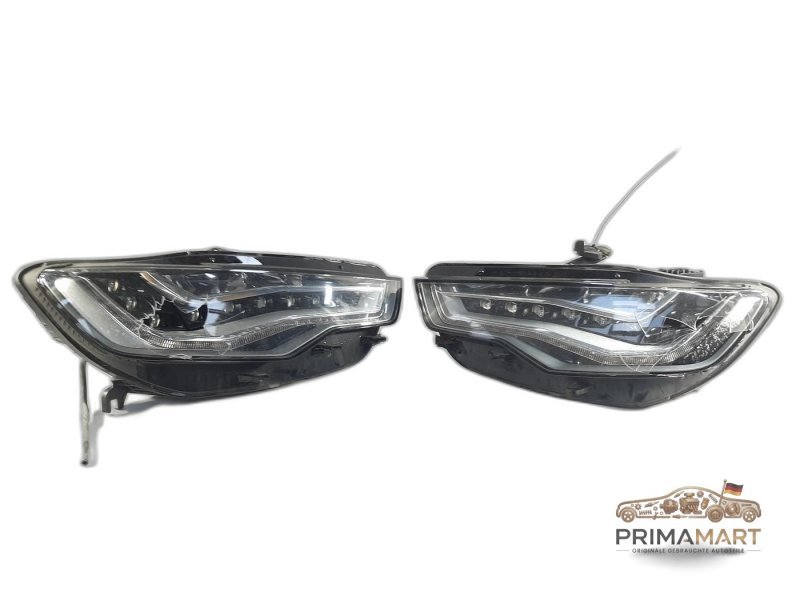 Frontscheinwerfer Audi Full LED 4G0941033C Links + Rechts (Paar)