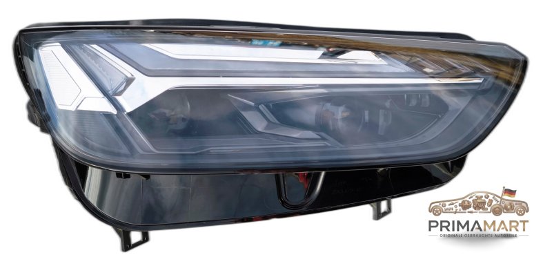 Frontscheinwerfer Audi Matrix LED 80A941036E Rechts