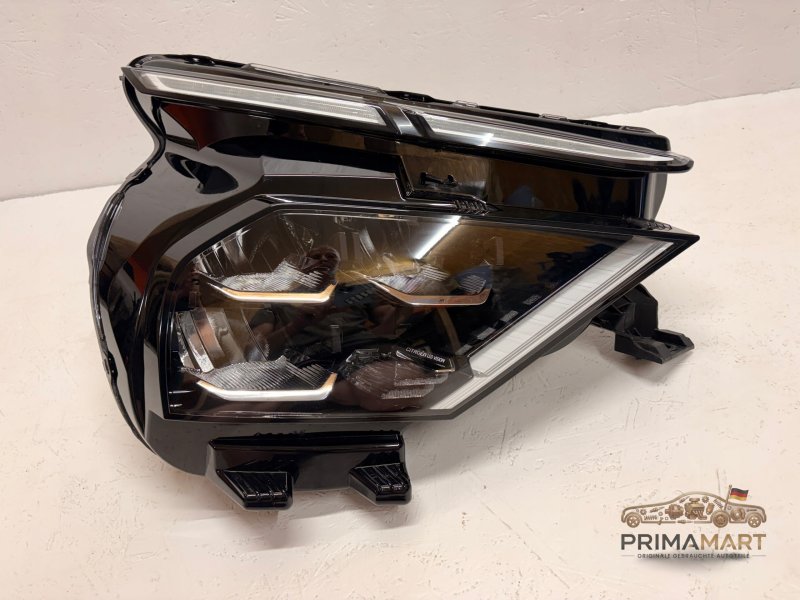 Frontscheinwerfer Citroën Full LED 9830649280 Rechts