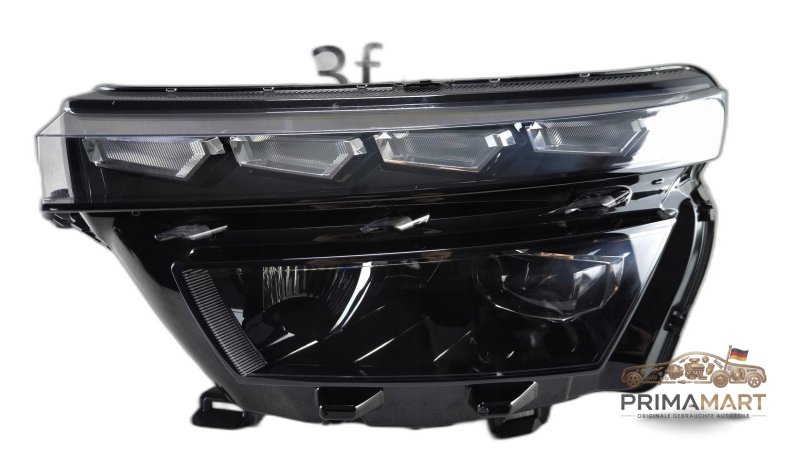 Frontscheinwerfer Skoda Full LED 658941015B Links