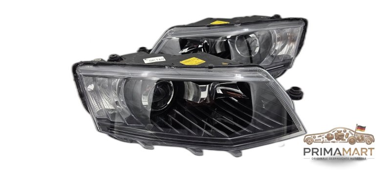 Frontscheinwerfer Skoda LED 5E1941016B Links + Rechts (Paar)