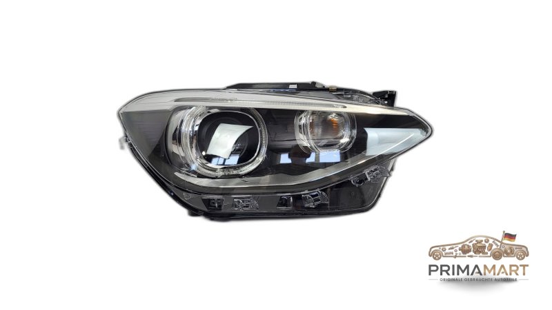 Frontscheinwerfer BMW Xenon 7229678 Rechts