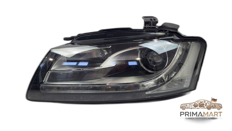 Frontscheinwerfer Audi 8T0941029AK Links