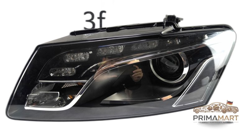 Frontscheinwerfer Audi Xenon 8R0941003AF Links