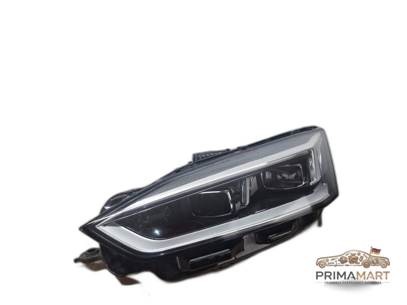 Frontscheinwerfer Audi Full LED 8W6941033D Links
