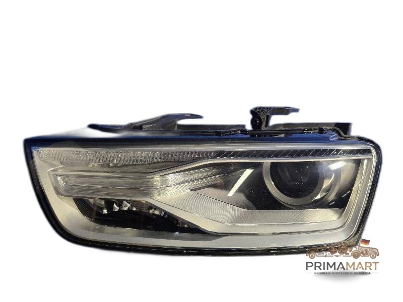 Frontscheinwerfer Audi Bi-Xenon 8U0941005C Links