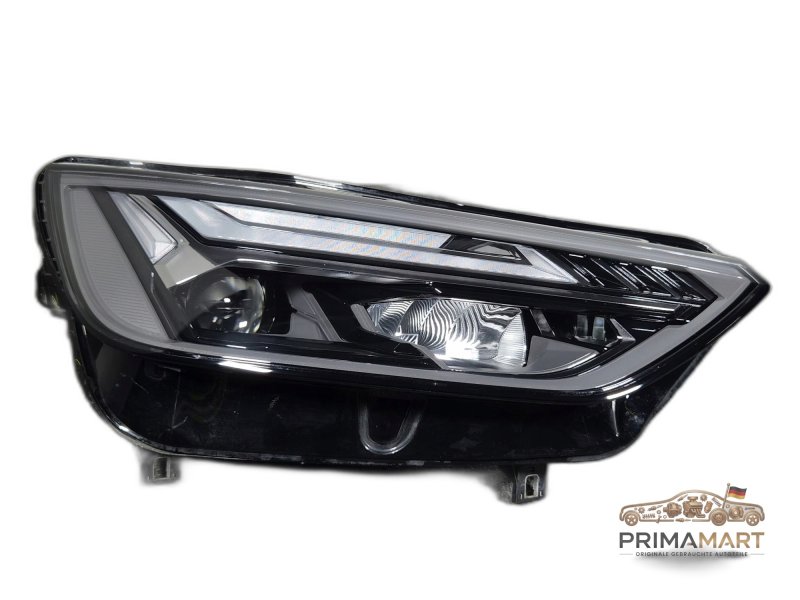 Frontscheinwerfer Audi Full LED 80A941034F Rechts