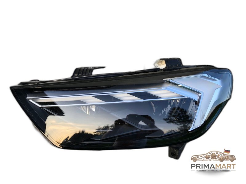 Frontscheinwerfer Audi Full LED 82A941033D Links