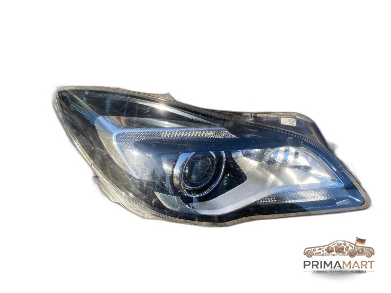 Frontscheinwerfer Opel LED 1033517 Rechts