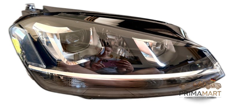 Frontscheinwerfer Volkswagen Xenon 5G1941040 Rechts