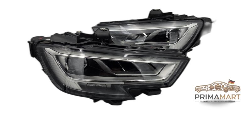 Frontscheinwerfer Audi Matrix LED 8V0941035 Links + Rechts (Paar)
