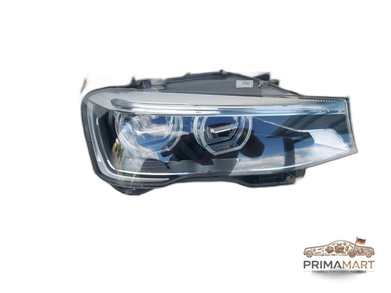 Frontscheinwerfer BMW LED 7460632 Rechts
