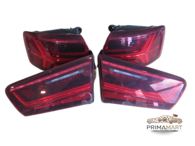 Rückleuchte Audi Matrix LED 4G5945096E Links + Rechts (Paar)