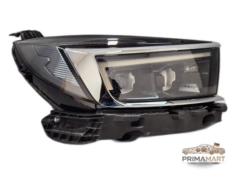 Frontscheinwerfer Opel Full LED 9850139280 Rechts