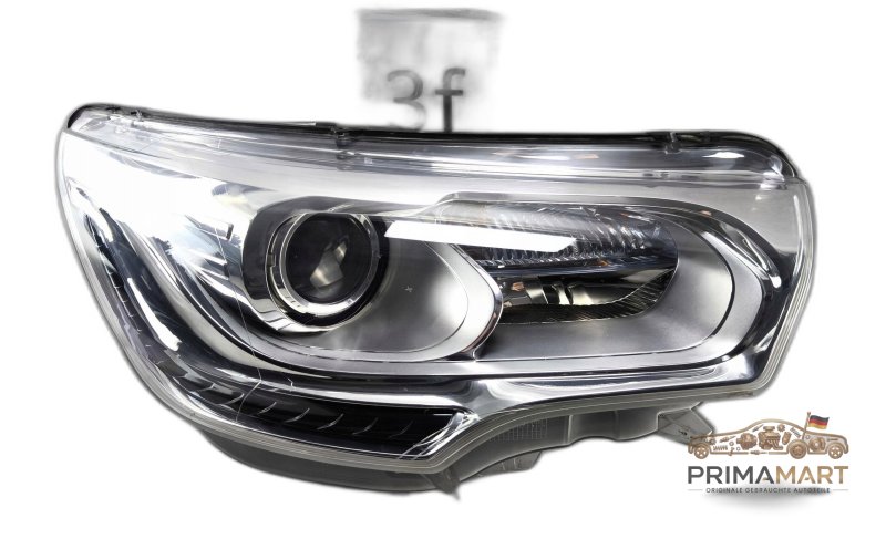 Frontscheinwerfer Citroen Xenon 9674904980 Rechts