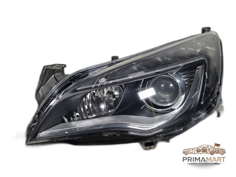 Frontscheinwerfer Opel Xenon 1ZT010012 Links