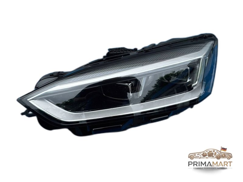 Frontscheinwerfer Audi Full LED 8W6941033D Links