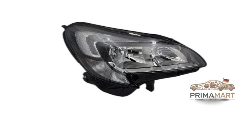 Frontscheinwerfer Opel LED 39108227 Links