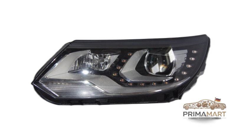 Frontscheinwerfer Volkswagen LED 5N1941033 Links