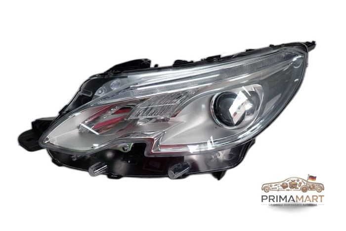 Frontscheinwerfer Peugeot 9815405780 Links