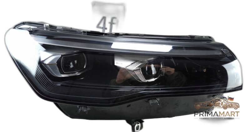 Frontscheinwerfer Volkswagen Full LED 571941060J Rechts
