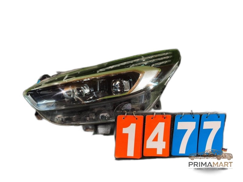 Frontscheinwerfer Ford Full LED 90076253 Links