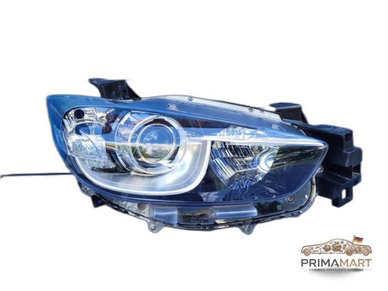 Frontscheinwerfer Mazda Xenon KD5451030J Rechts