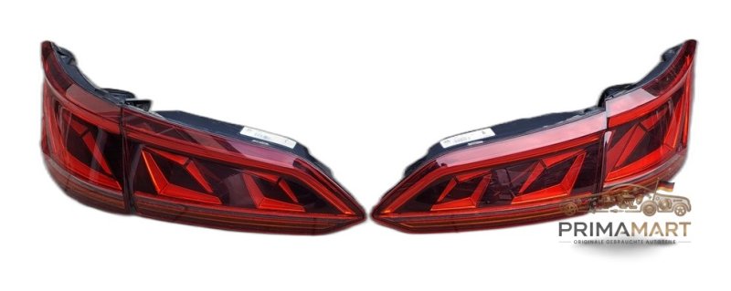 Rückleuchte Volkswagen Full LED 760945207A Links + Rechts (Paar)