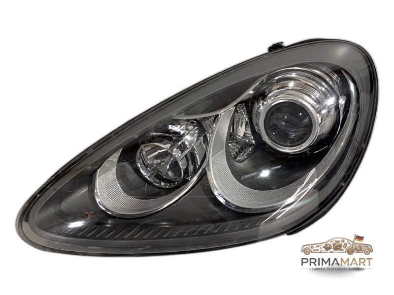 Frontscheinwerfer Porsche Xenon 7P5941031P Links