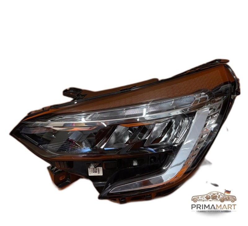 Frontscheinwerfer Renault Full LED 260609987R Links