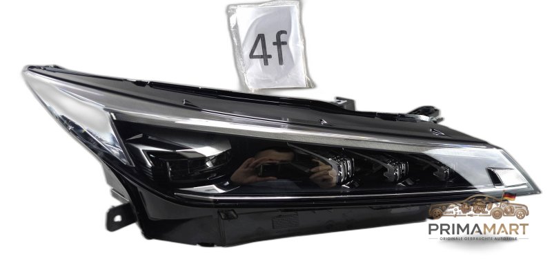 Frontscheinwerfer MG Full LED 10240254 Rechts