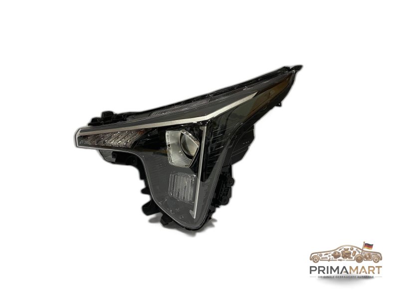 Frontscheinwerfer Kia 92101G6500 Links