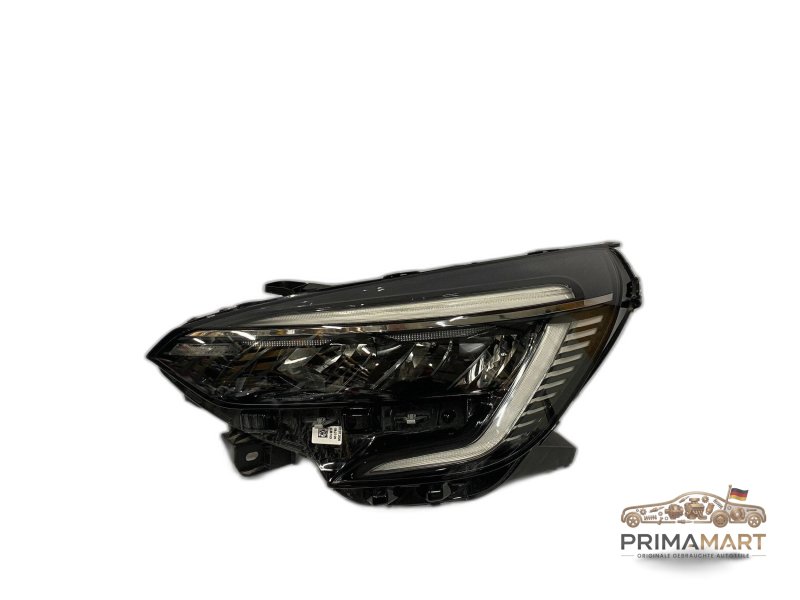 Frontscheinwerfer Renault Full LED 260606305R Links