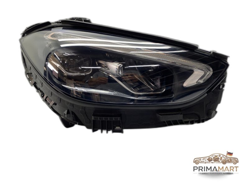 Frontscheinwerfer Mercedes-Benz A2069067203 Rechts