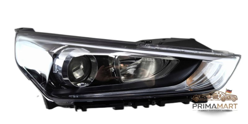 Frontscheinwerfer Hyundai 92102G2020 Rechts