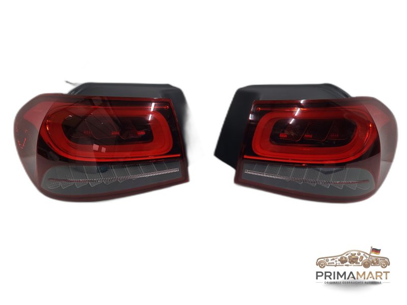 Rückleuchte Mercedes-Benz A2479063001 Links + Rechts (Paar)