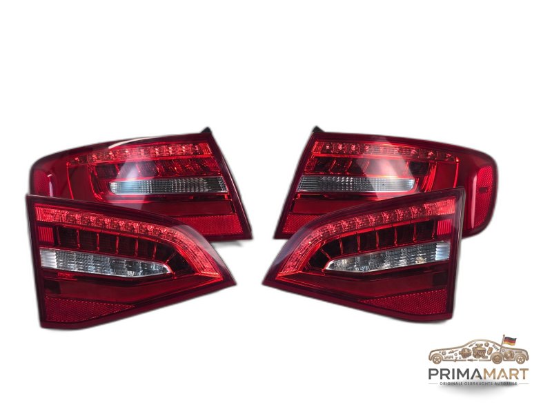 Rückleuchte Audi 8K9945093E Links + Rechts (Paar)