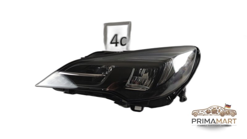 Frontscheinwerfer Opel LED 39179825 Links