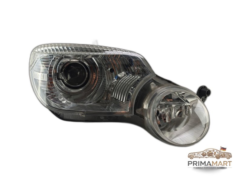 Frontscheinwerfer Skoda Xenon 5L1941016B Rechts
