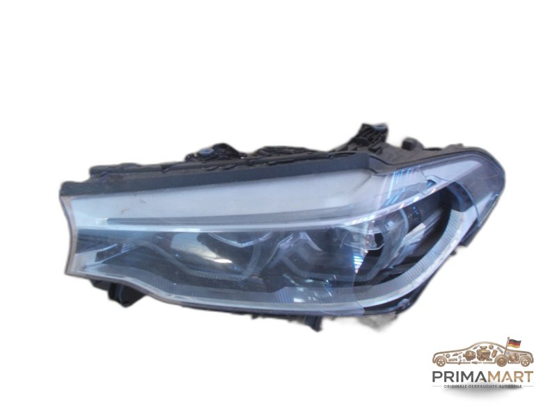 Frontscheinwerfer BMW 743920901 Links