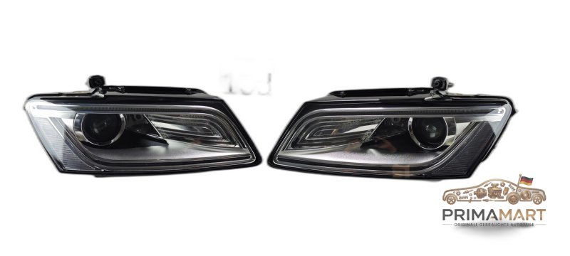 Frontscheinwerfer Audi LED 8R0941031C Links + Rechts (Paar)