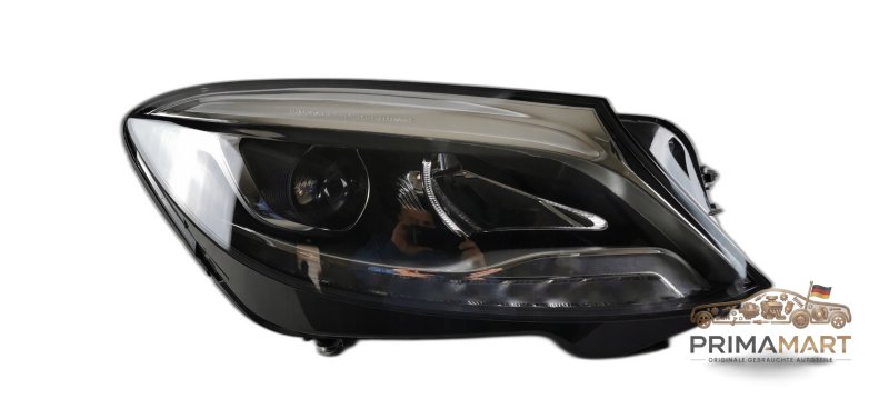 Frontscheinwerfer Mercedes-Benz Full LED A2229060202 Rechts