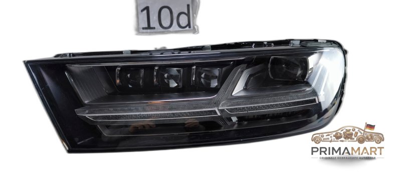 Frontscheinwerfer Audi Matrix LED 4M0941035 Links